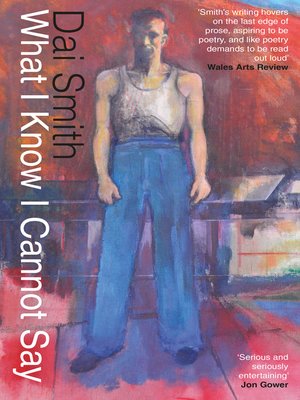 cover image of What I Know I Cannot Say